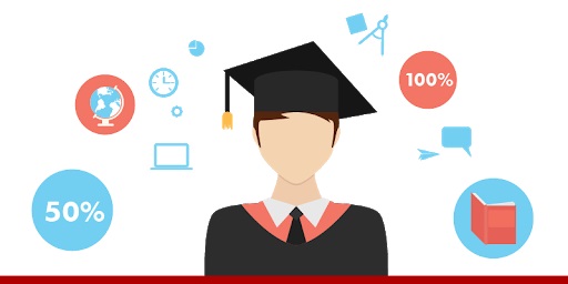 Is it difficult to get a scholarship to study in Cyprus?